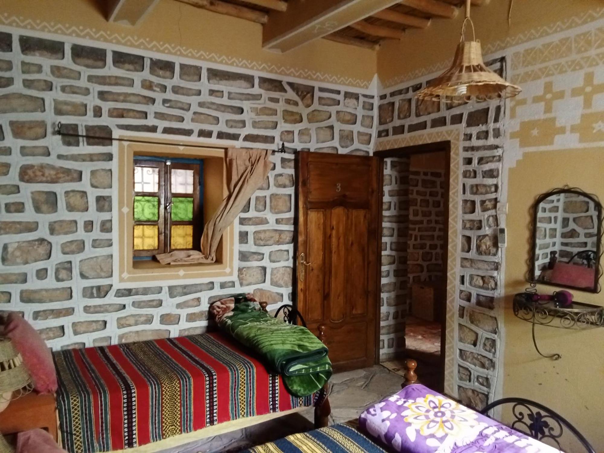 Kasbah Imini Restaurant & Hotel Amerzgane ห้อง รูปภาพ