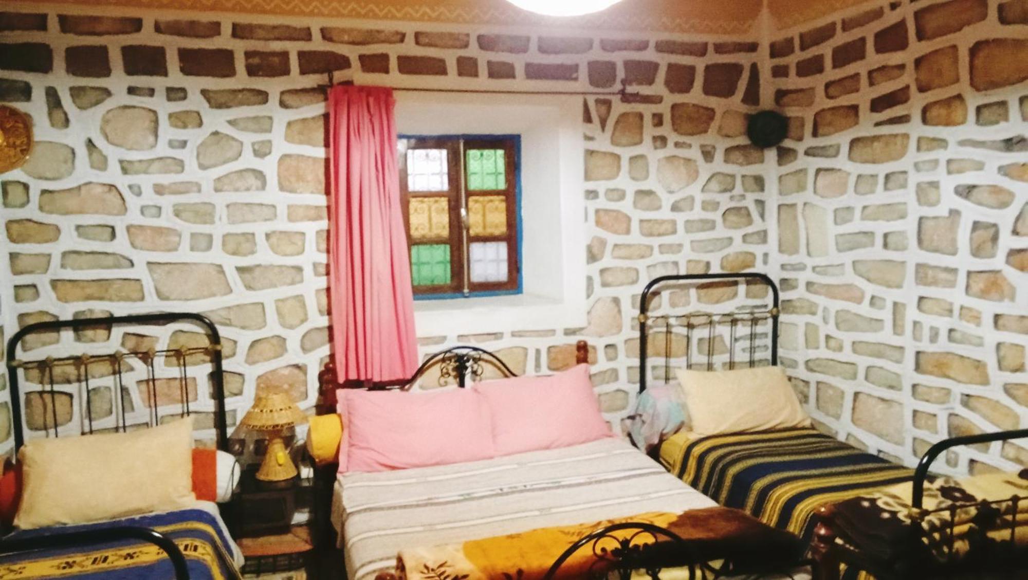 Kasbah Imini Restaurant & Hotel Amerzgane ห้อง รูปภาพ